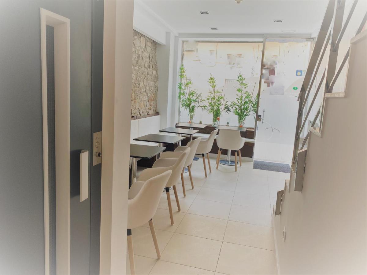 Hostal Somnis Suria ภายนอก รูปภาพ